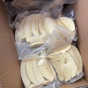 ขนมปังสาเกแช่แข็งถุง PE 500กรัมส่งออกส่วนผสมการทำอาหารอเนกประสงค์คุณภาพระดับพรีเมียมจากเวียดนาม - Product Image 1