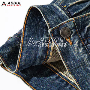 Bold Design Jeans Winter Jacket For Men <b>Padded</b> Inner Comfort Trendy Urban Look Ideal For Everyday Winter Outfit - Product Image 6