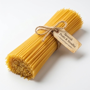 Spanish Macaroni Elbow Pasta Dry Pasta Bulk Supply Industrial Food Service Pasta Penne Elbow Macaroni Export Grade Spanish Pasta - Product Image 1