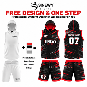 Uniformes de Fútbol Americano 7v7 de Sinewy Sports, 100% Poliéster Transpirable, Diseño Sublimado, Tallas Grandes - Product Image 4