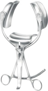 Retractor Abdominal Collin de Acero Inoxidable de Grado Quirúrgico para Cirugía General, Aplicaciones Hospitalarias y Clínicas - Product Image 6