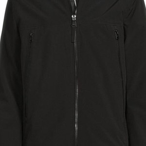 เสื้อแจ็คเก็ตผู้ชายสำหรับฤดูหนาว คุณภาพสูง ผ้า softshell สำหรับเล่นกีฬา ตกแต่งสไตล์วินเทจ สีและโลโก้ปรับแต่งได้ บริการ OEM สำหรับกิจกรรมกลางแจ้งและตั้งแคมป์ - Product Image 4