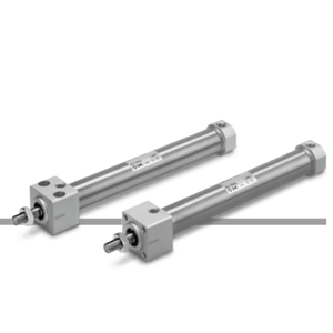 กระบอกลมนิวเมติก SMC CDM2RA32-110AZ ชิ้นส่วนนิวเมติก - Product Image 3