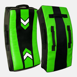 Excelente opción para fitness y práctica de taekwondo. Almohadillas de patada con zona de impacto mejorada para un entrenamiento realista. Almohadillas de patada de alta potencia. - Product Image 5