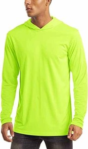 Camisetas de Pesca Personalizadas de Manga Larga con Protección Solar UPF 50+, Ligeras, Elásticas y Refrigerantes para Hombre - Product Image 3