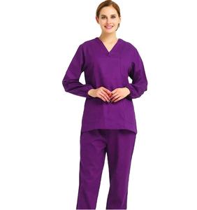 Tenue médicale extensible multi-directionnelle pour femme : performance clinique optimale et autonomie maximale des mouvements – Uniforme hospitalier - Product Image 3