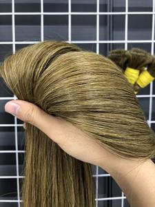 Article chaud 2024 extensions de cheveux en vrac 100% cheveux vietnamiens vierges de haute qualité de la société Nasa - Product Image 3