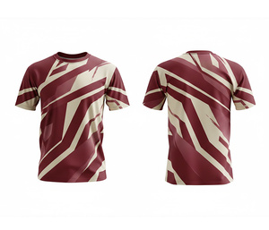 Fabricante de Camisetas Sublimadas para Gimnasio, Proveedor de Ropa Deportiva Personalizada |   Tallas para Hombres, Mujeres y Jóvenes |   Ligero y de Secado Rápido - Product Image 2