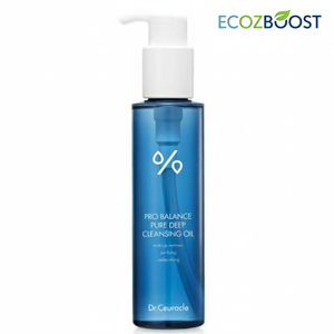 [ดร.ซูราเคิล] โพร บาลานซ์ เพียว คลีนซิ่ง ออยล์ วิท วิตามิน ซี แอนด์ พอร์ คลีนนิ่ง 155 มล. - เครื่องสำอางเกาหลี ขายส่ง - Product Image 1