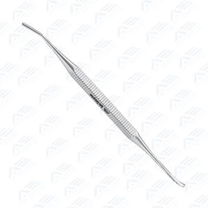 Juego de instrumentos dentales manuales de acero inoxidable de 3 mm para extracción de raíces, producto quirúrgico de primera calidad - Product Image 4