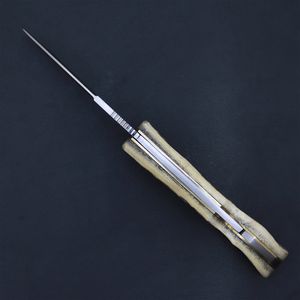 มีดพับสำหรับงานหนัก ใบมีดหนา โครงสร้างแข็งแรง ทนทานต่อการใช้งานหนัก สำหรับงานกลางแจ้ง - Product Image 6