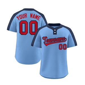 Wholesale Baseball Jerseys Classic Vintage Team <b>Uniforms</b> Men Sports Shirts Customizable Name Number Baseball Sports Apparel - Product Image 1