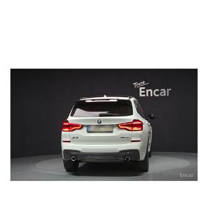 BMW X3 XDrive 20i M Sport รุ่นพิเศษออนไลน์ ฉบับปี 2021 เดือนสิงหาคม ระยะทาง 65,791 กม. พวงมาลัยซ้าย เกียร์อัตโนมัติ กล้องมองหลัง - Product Image 4