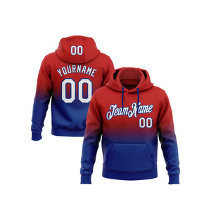 Sports club <b>hoodies</b> custom team <b>name</b> color 100% polyester breathable <b>hoodies</b> - Product Image 3