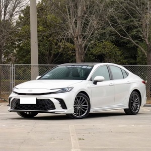 Para Camry, Sedán Usado, Plástico OEM de Primera Calidad, Origen Estadounidense, Eficiente en Consumo de Combustible, Diseño Elegante, Experiencia de Conducción Cómoda - Product Image 3