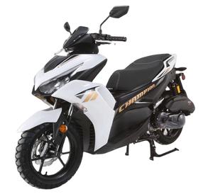 Scooter Champion 200 EFI 2026 de 4 Tiempos con Inyección de Combustible, Automático, con Certificación EC/CE/EU - Product Image 4