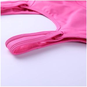 Vente en gros à faible MOQ : Vêtements de fitness pour enfants, Vêtements de yoga, Soutiens-gorge de sport pour femmes, Vêtements de sport, Vêtements de gym, Soutien-gorge de sport BY BS Yoga Bra 2026 - Product Image 3
