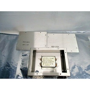 AMAT 0020-20914 ฝาครอบฮีตเตอร์กล่องจ่ายไฟ AC, Curtis - อุปกรณ์และอะไหล่เซมิคอนดักเตอร์ระดับโลกที่เชื่อถือได้ - Product Image 2