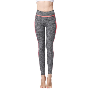 Ensembles de vêtements de yoga personnalisés, leggings de fitness sans couture, collants de sport et ensemble de soutien-gorge de sport pour femmes, service OEM - Product Image 1