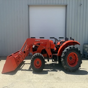 Tractor Agrícola Kubota M7060 de 70HP 4WD en Venta, con Cargador Frontal, Precio de Fábrica, Maquinaria Agrícola - Product Image 6