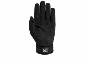 Gants de motocross personnalisés à doigts complets, gants de course VTT BMX moto, compatibles écran tactile, respirants, antidérapants, fabrication OEM ODM - Product Image 3
