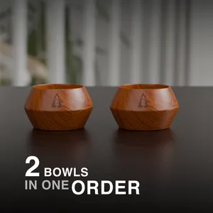 Nuestro elegante juego de ensaladeras es resistente al agua y a la corrosión, con materiales no tóxicos y aptos para alimentos, y es a prueba de fugas. - Product Image 1