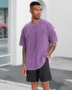 T-shirts professionnels pour hommes en gros – Qualité supérieure 100 % coton, décontractés, streetwear, séchage rapide, respirants, écologiques – Nouvelle arrivée - Product Image 6