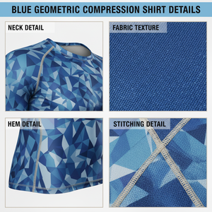 Camiseta de Manga Larga para Hombre, Protección Solar, Secado Rápido, para Surf, Natación, Buceo, Deportes Acuáticos, Camiseta de Compresión - Product Image 5