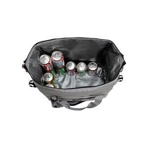 Insulated Food Custom Logo Full Color Printing Custom Thermal Tote Bags Made in Vietnam - Product Image 4