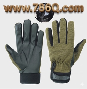Écran tactile tactique hommes femmes travail sport mode hiver mécanicien résistant aux incendies gants - Product Image 1