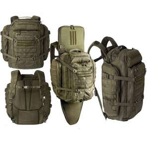 PACKS Specialist Sac à dos 3 jours OD-Green Bags Heavy Duty Tactical Gear Outdoor Backpacks - Product Image 6