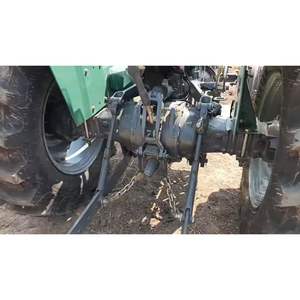 Tractor Massey MF 360 listo para el campo con equipo de labranza compatible suministrado en toda Nigeria - Product Image 2