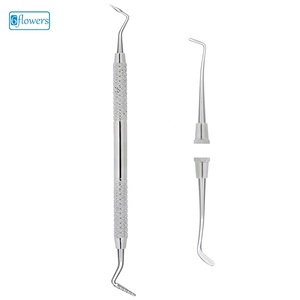 Instruments de restauration dentaire manuels certifiés ISO 9001 Classe I - Product Image 1