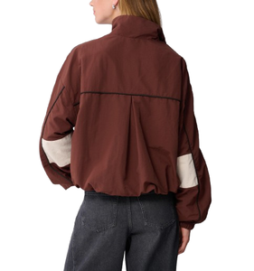Chaqueta Deportiva Personalizada con Cierre, Cortavientos, para Mujer, de Secado Rápido, para Correr al Aire Libre - Product Image 5