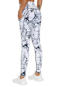 Leggings de Yoga para Mujer al Mejor Precio al por Mayor, Hechos a Medida con MOQ Bajo, Fabricados en Pakistán, Leggings Largos - Product Image 5