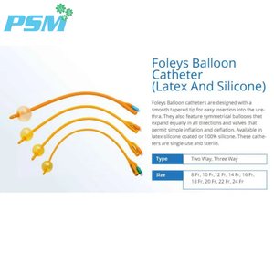 <b>2</b>-Way Foley <b>Balloon</b> Catheter - Product Image 3