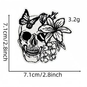 custom Personalized Embroidery <b>Patches</b> for Clothing Jackets Jeans Hats Bags Logo Branding Iron <b>On</b> <b>Sew</b> <b>On</b> Hook Loop Badge OEM - Product Image 2