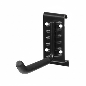 Multifunctional Single Wall <b>Hook</b> for Home Organization Steel Storage Organizer 55lbs Capacity Utility <b>Tool</b> Holder OEM GAPGAR009 - Product Image 6