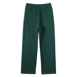 Pantalones Deportivos Personalizados para Hombre y Mujer, Cintura Elástica con Cordón, Pierna Recta, Holgados, Casuales, Suministro de Fábrica OEM ODM - Product Image 5