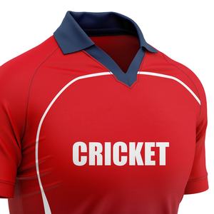 Camiseta Deportiva de Manga Corta para Hombre, Diseño Sublimado, Cuello Redondo, Económica, Personalizable con Marca, 100% Tejido - Product Image 3