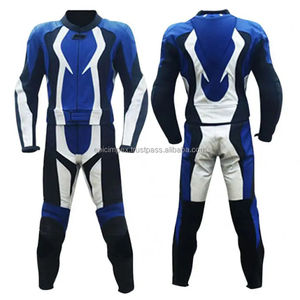 Costume de motard costume de moto en cuir personnalisé vêtements de course de moto hommes équipement de pilote fait à la main motogp2025 - Product Image 4