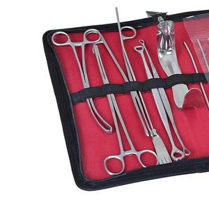 Micro-pince à manche court 118 mm, instrument chirurgical pour chirurgie oculaire, acier inoxydable, certifié CE, OEM disponible par Dentavex - Product Image 3