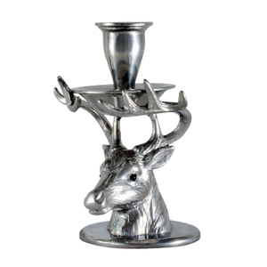 Candelabros Dorados Navideños, Portavelas Cónicos para Mesa de Comedor, Centro de Mesa Decorativo para Bodas y Fiestas Navideñas - Product Image 3