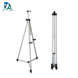 Chevalet de peinture télescopique en aluminium léger pour usage publicitaire - Product Image 2