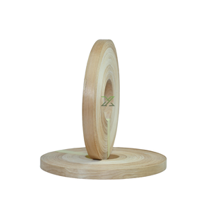 Natural Acacia Wood Veneer <b>Edge</b> Banding <b>Tape</b> Durable Material for Modern Furniture Production - Product Image 4