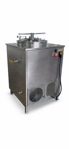 Stérilisateur vertical à autoclave de biotechnologie VA-20 en acier inoxydable, capacité 20L, équipement de laboratoire - Product Image 2