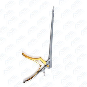 Poinçons osseux de haute qualité, instruments chirurgicaux orthopédiques de base, y compris les poinçons osseux Kerrison pour le secteur médical et professionnel - Product Image 2