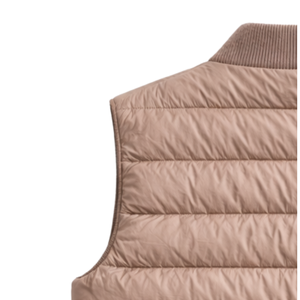 Chaleco Acolchado Ligero para Mujer, Sin Mangas, con Cierre Frontal, Cálido, Informal, para Otoño e Invierno, para Actividades al Aire Libre - Product Image 5