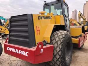 Rodillo Compactador de Impacto Dynapac CA25D Usado/Segunda Mano en Oferta, Rodillo de un Solo Tambor con Motor, Bomba y Rodamientos - Product Image 4