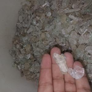 Kunzita Amarilla en Bruto, Cristal de Espodumen Trifano Natural, Lote de Gemas Crudas al por Mayor - Product Image 1